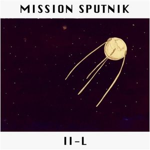 MISSION SPUTNIK (EP)