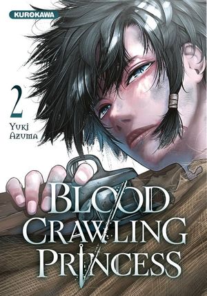 Blood Crawling Princess - Tome 2