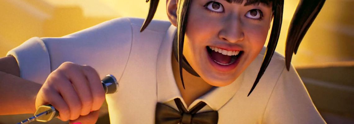 Cover Le Chapitre Perdu - La Vengeance de Yuki