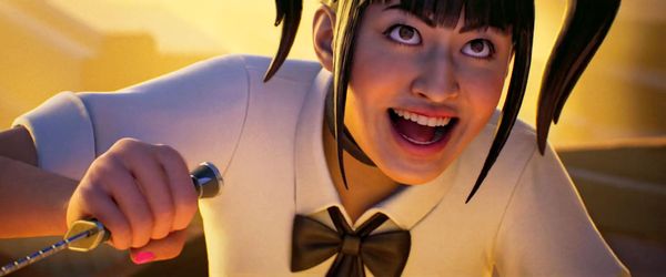 Le Chapitre Perdu - La Vengeance de Yuki