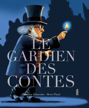 Le gardien des contes