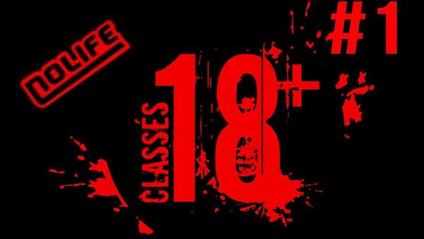 Classés 18+
