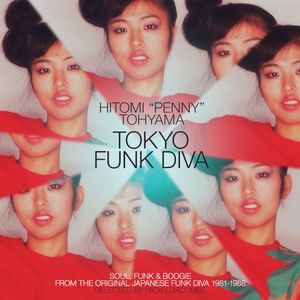 Tokyo Funk Diva