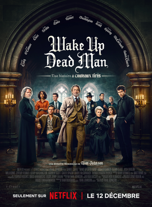 Wake Up Dead Man - Une histoire à couteaux tirés