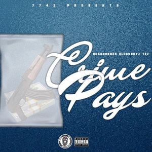 Crime Pays (EP)