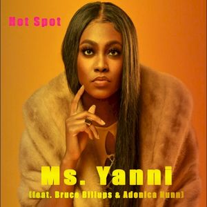 Hot Spot (Single)