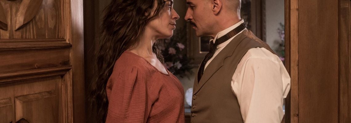 Cover Las hijas de la criada