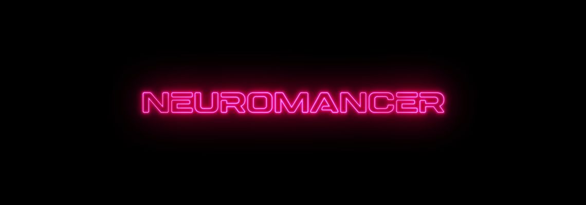 Cover Neuromancer