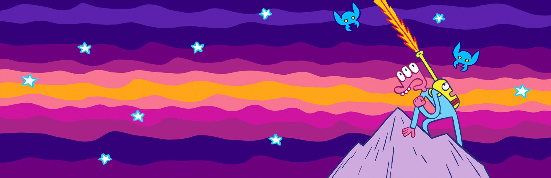 backdrop