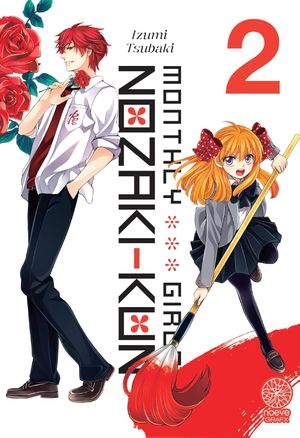 Monthly Girls' Nozaki-kun, tome 2