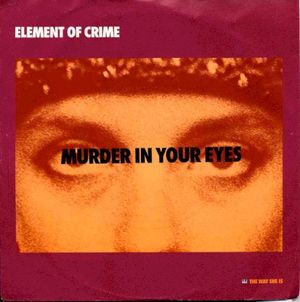 Murder in Your Eyes / the Way She Is (piano version) (Single)