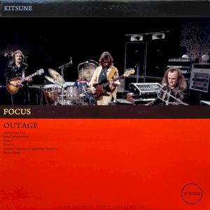 Outage (Live) (Live)