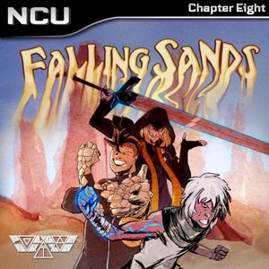 Falling Sands
