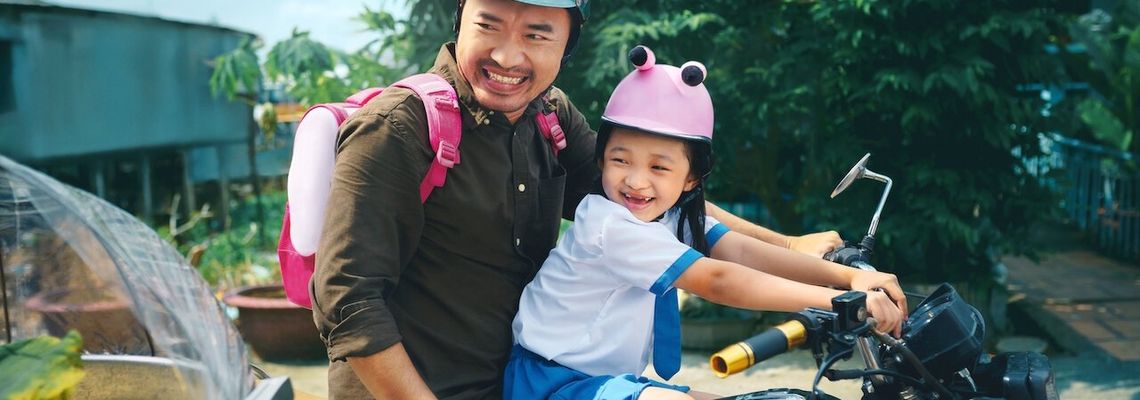 Cover My Father Is a Playboy