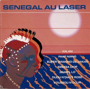 Senegal Au Laser