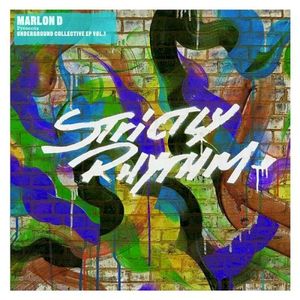 Underground Collective EP Vol. 1 (EP)