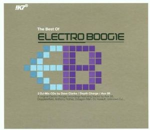 The Best of Electro Boogie