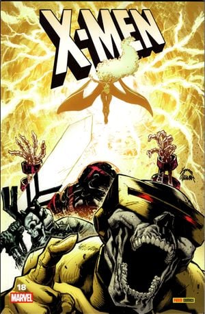 X-Men (2025), tome 18