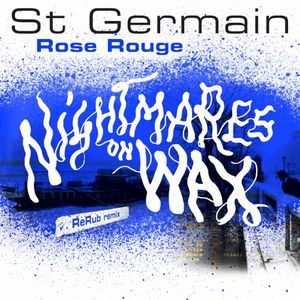 Rose rouge (Nightmares on Wax ReRub) (Single)