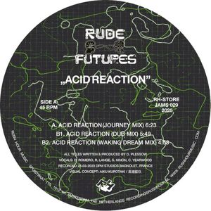 „Acid Reaction“ (EP)
