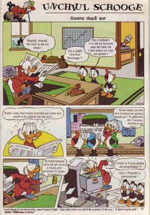 Pour quelques pépites de plus - Picsou
