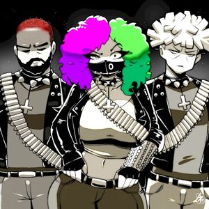 SCREAM FOR ME (Single)