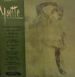 Yvette