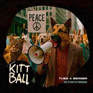 Time to Push the Propaganda (Single)