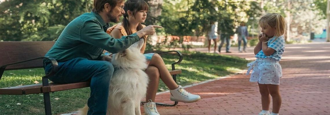 Cover Father There Is Only One 4