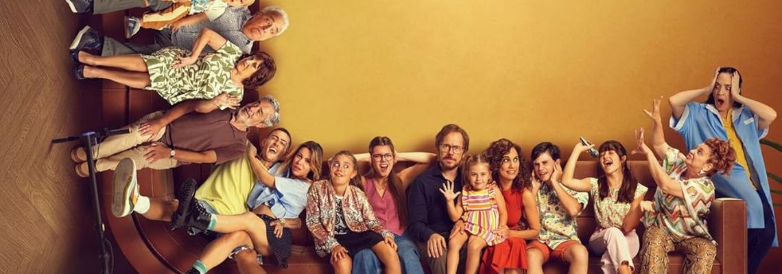 Cover Father There Is Only One 5