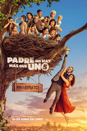 Father There Is Only One 5