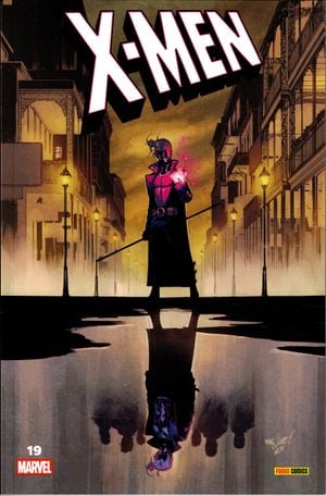X-Men (2025), tome 19