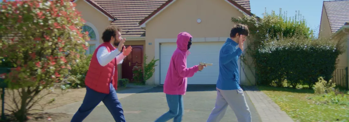 Cover Full Metal Kebab