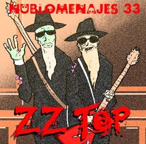 Nublomenaje a ZZ Top
