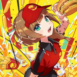 Burger Queen (Single)