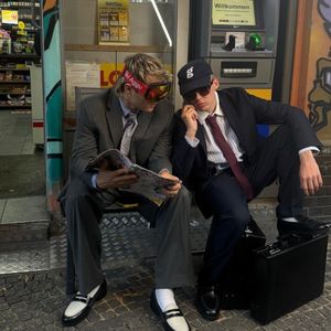 wir haben zwei geile songs gemacht (Single)