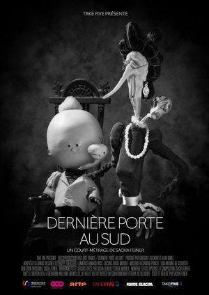 Dernière porte au sud