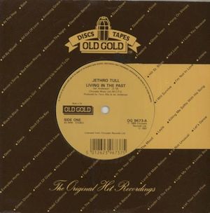 Living in the Past / The Witch’s Promise (Single)