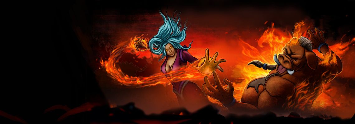 Cover Sin Slayers: Reign of the 8th