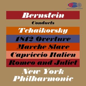 Bernstein conducts Tchaikovsky