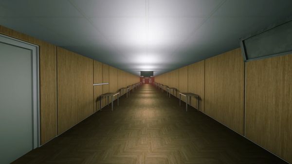 SCP: Control Error