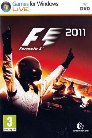 F1 2011