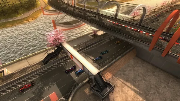 F1 Online: The Game