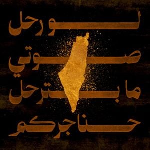 Resistance in the Dark (Single)