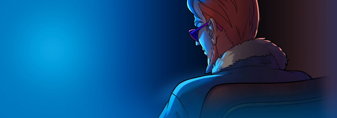 Cover Postal: Bullet Paradise