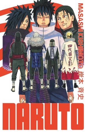 Naruto (Édition Hokage), tome 33