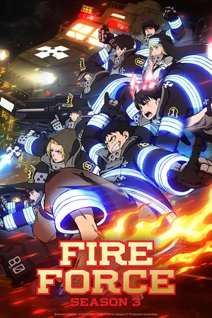 Fire Force 3