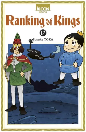 Ranking of Kings, tome 17