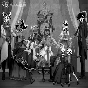 ♋︎⧫︎ ⧫︎♒︎♋︎⧫︎ ⧫︎♓︎❍︎♏︎ (Single)