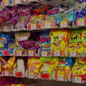 sour patch (Single)